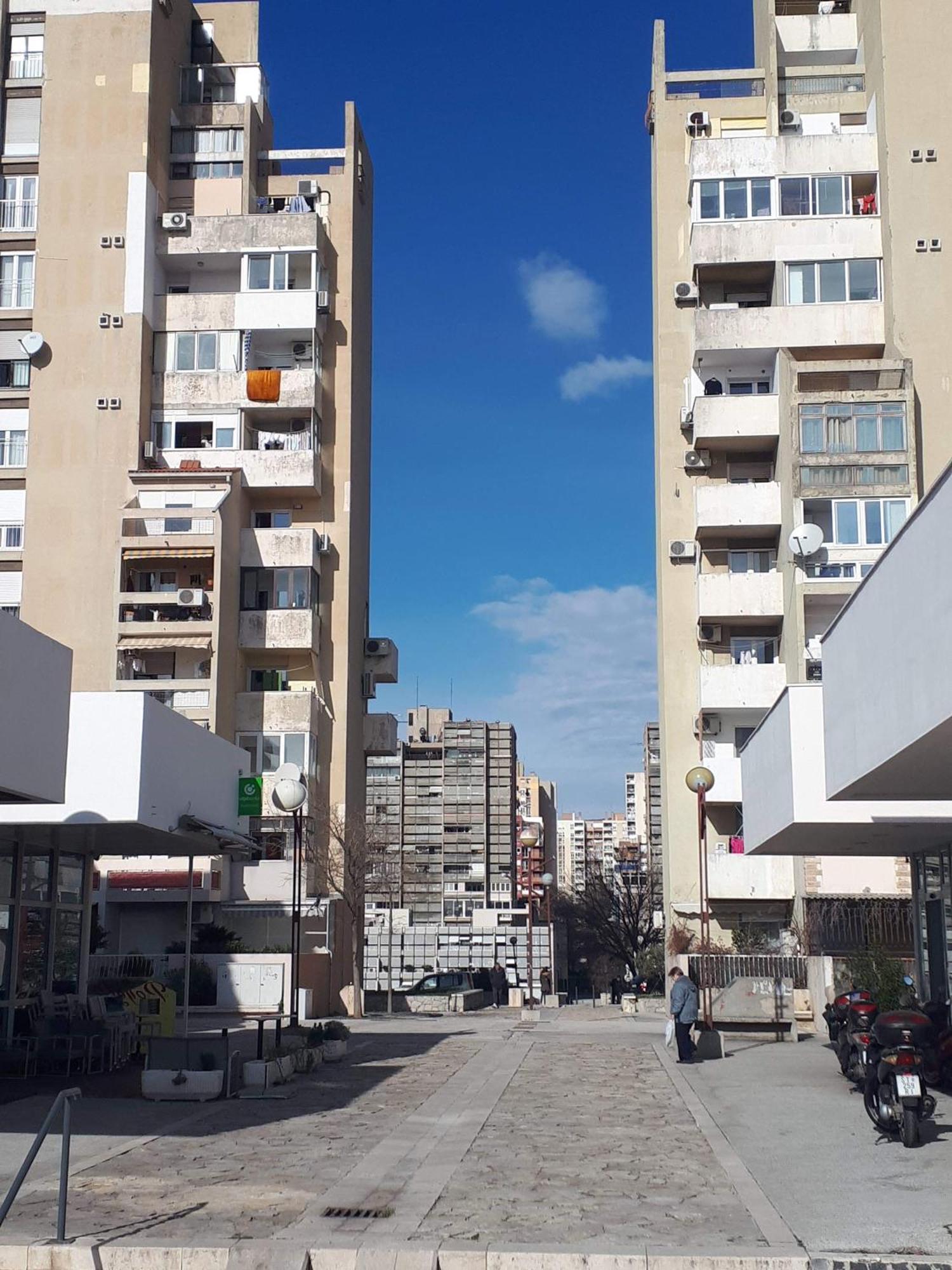 Apartment Zest Сплит Екстериор снимка