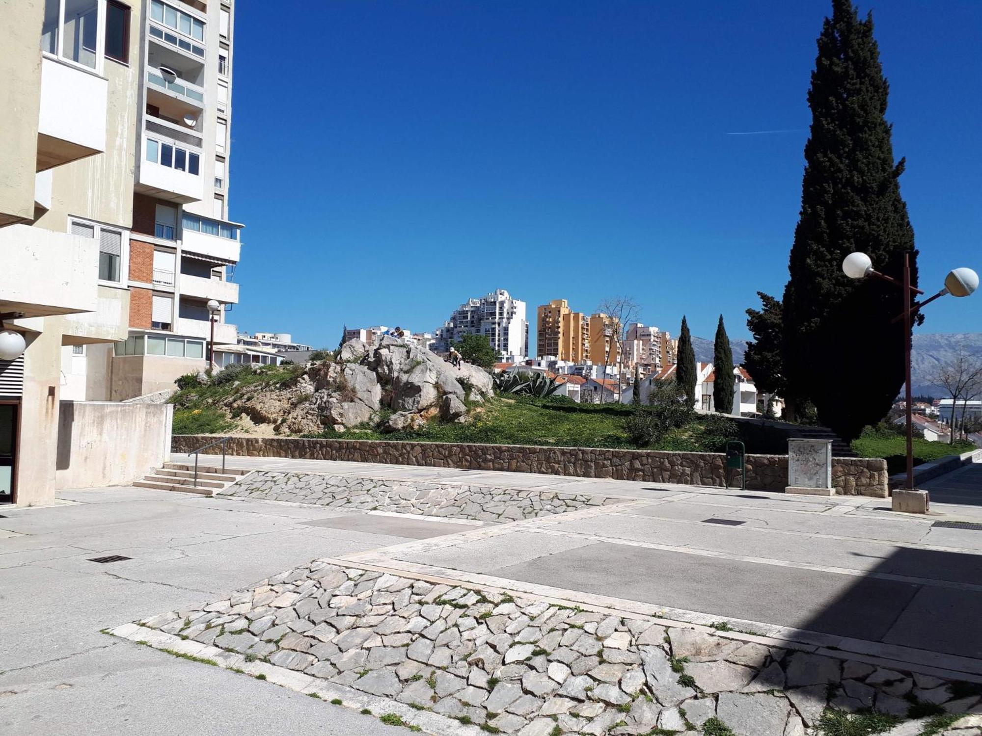 Apartment Zest Сплит Екстериор снимка