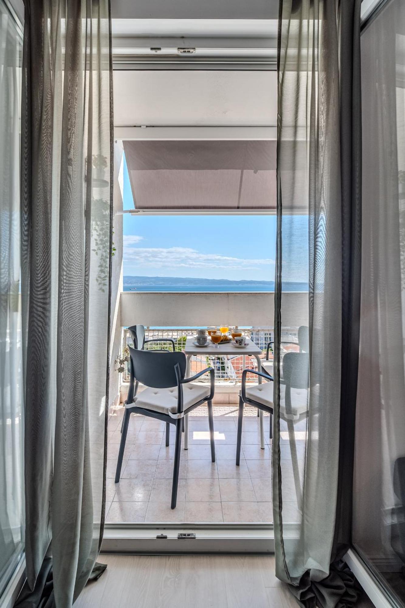 Apartment Zest Сплит Екстериор снимка