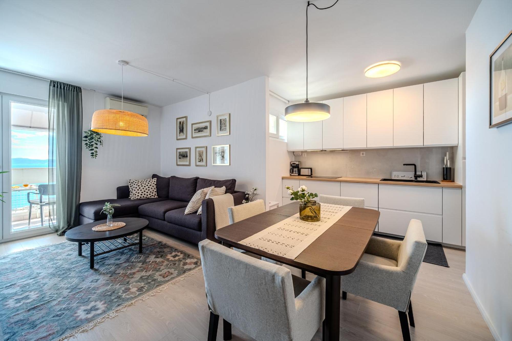 Apartment Zest Сплит Екстериор снимка