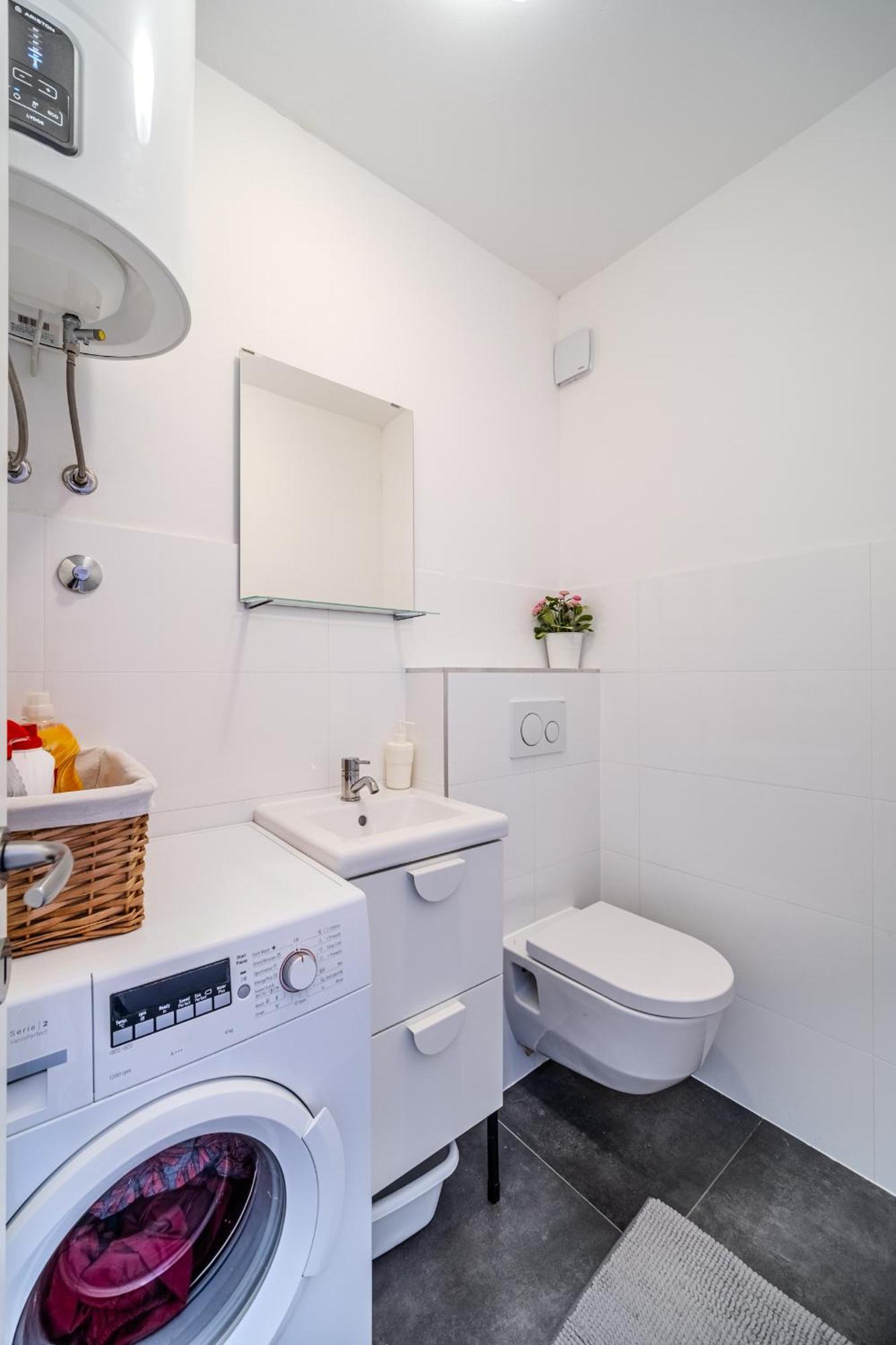 Apartment Zest Сплит Екстериор снимка